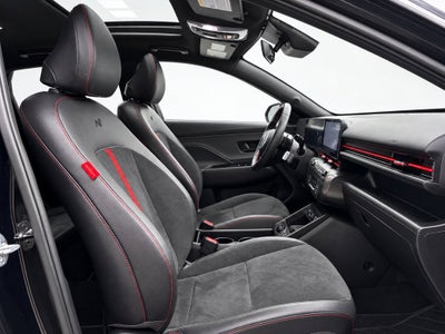 2024 Hyundai Kona N Line