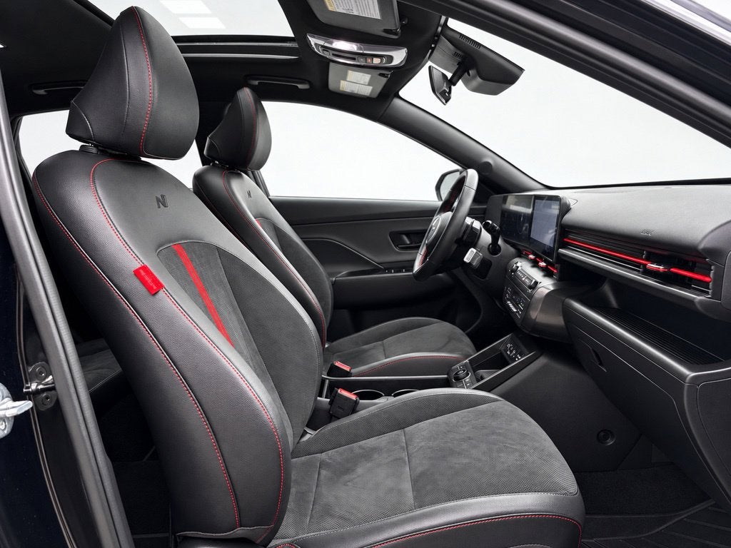 2024 Hyundai Kona N Line