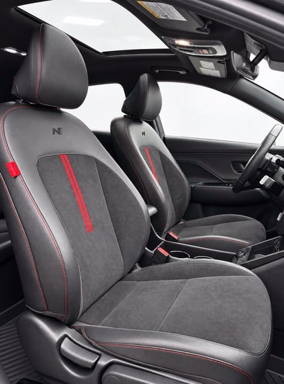 2024 Hyundai Kona N Line