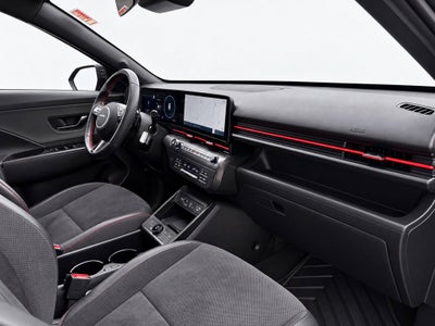 2024 Hyundai Kona N Line