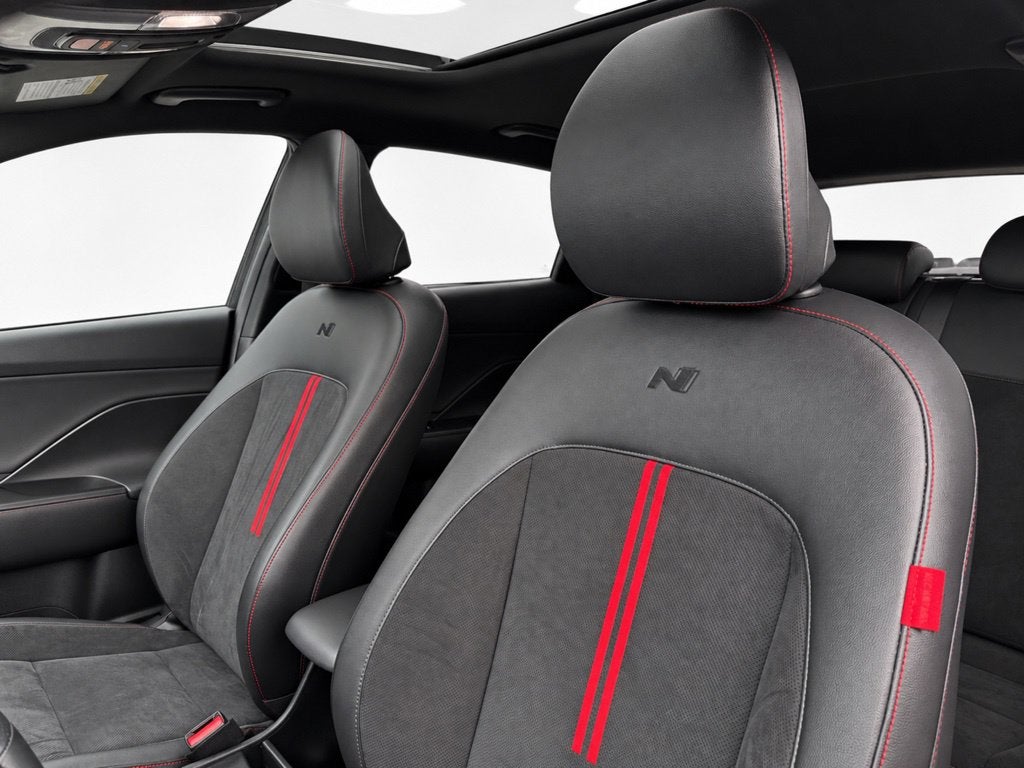 2024 Hyundai Kona N Line