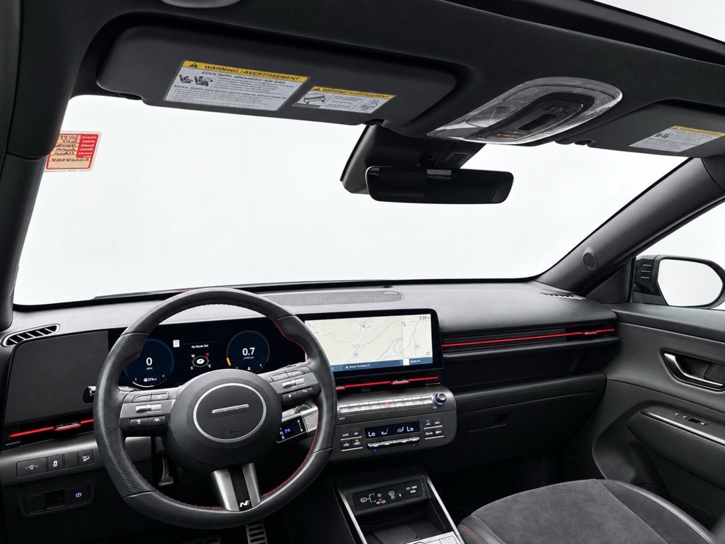 2024 Hyundai Kona N Line