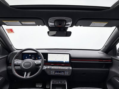 2024 Hyundai Kona N Line