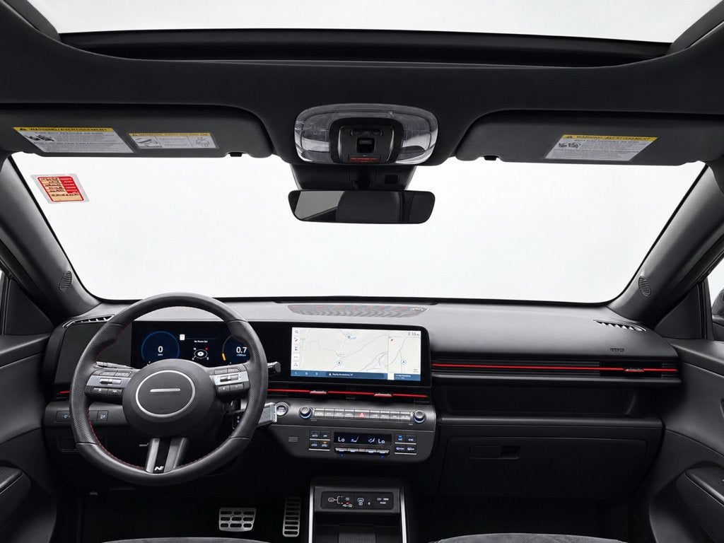 2024 Hyundai Kona N Line