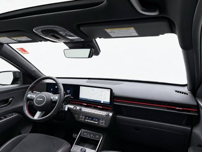 2024 Hyundai Kona N Line
