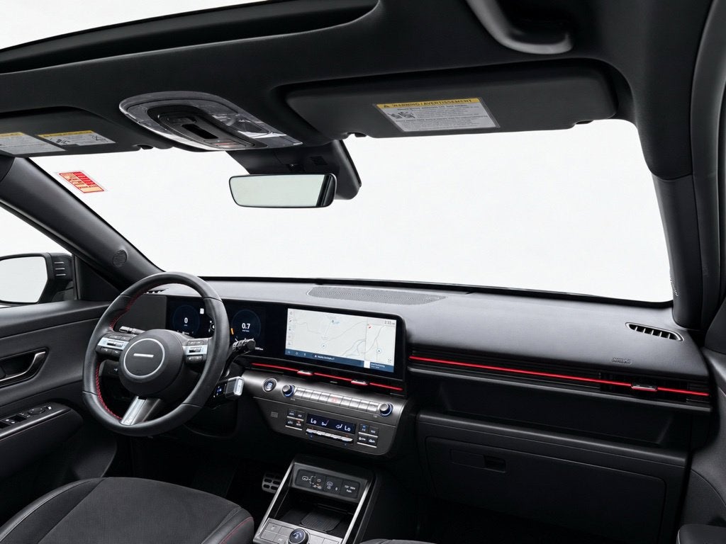 2024 Hyundai Kona N Line