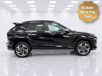 2024 Hyundai Kona N Line