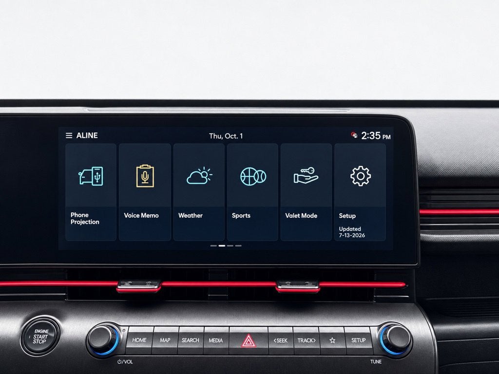 2024 Hyundai Kona N Line