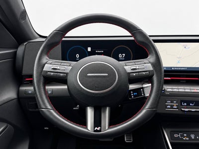 2024 Hyundai Kona N Line