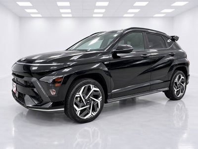 2024 Hyundai Kona N Line