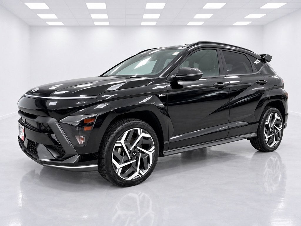 2024 Hyundai Kona N Line