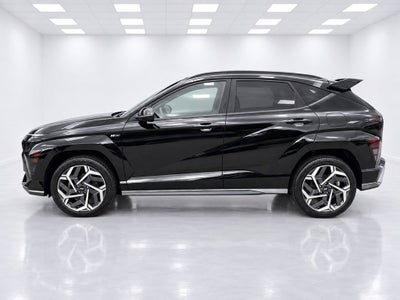 2024 Hyundai Kona N Line