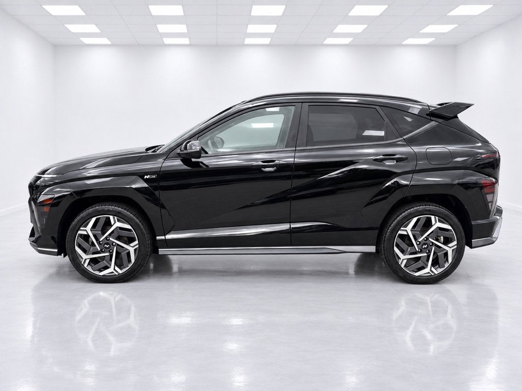 2024 Hyundai Kona N Line