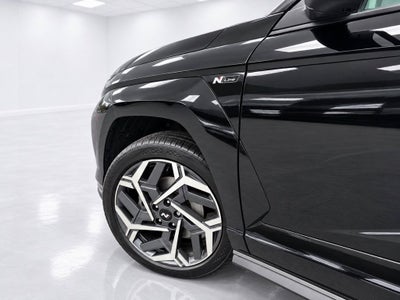 2024 Hyundai Kona N Line