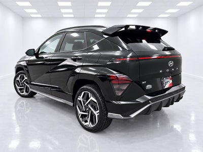 2024 Hyundai Kona N Line