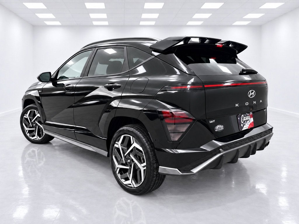 2024 Hyundai Kona N Line
