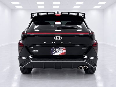 2024 Hyundai Kona N Line