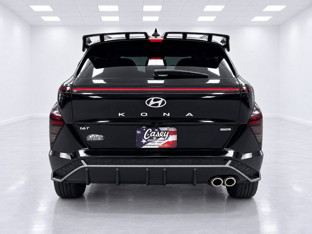 2024 Hyundai Kona N Line