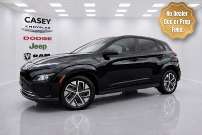 2023 Hyundai Kona Electric SEL