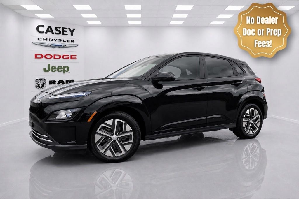 2023 Hyundai Kona Electric SEL