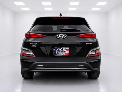 2023 Hyundai Kona Electric SEL