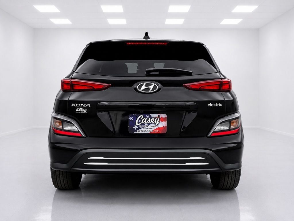 2023 Hyundai Kona Electric SEL