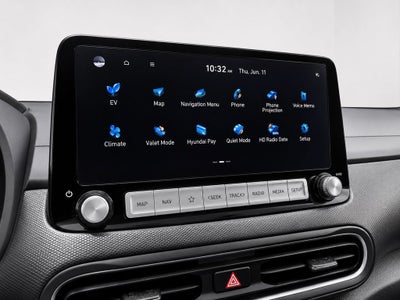 2023 Hyundai Kona Electric SEL