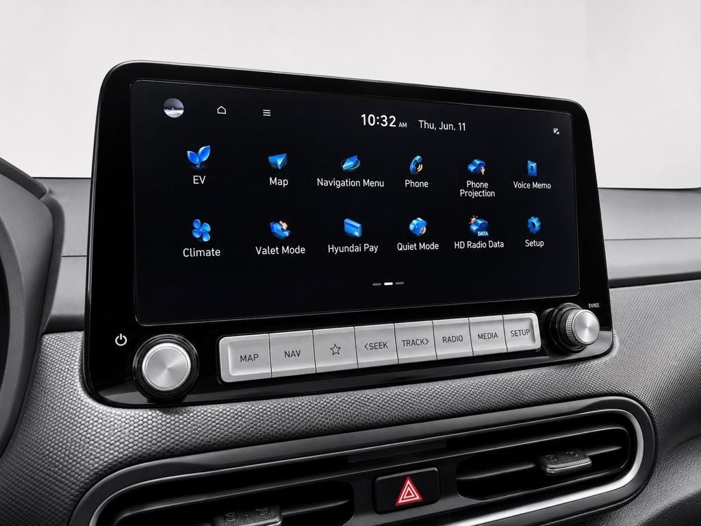 2023 Hyundai Kona Electric SEL