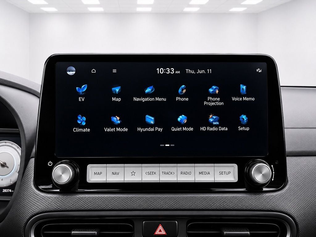 2023 Hyundai Kona Electric SEL