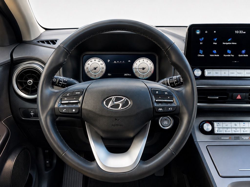 2023 Hyundai Kona Electric SEL