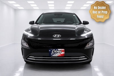 2023 Hyundai Kona Electric SEL