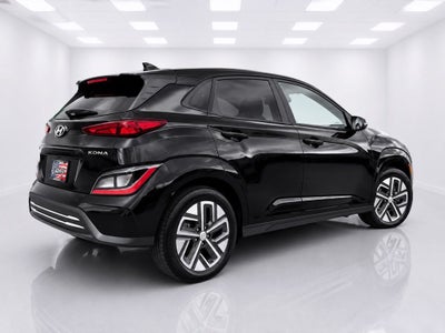 2023 Hyundai Kona Electric SEL