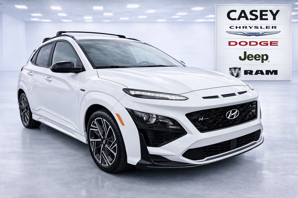 2023 Hyundai Kona N Line
