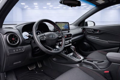 2023 Hyundai Kona N Line