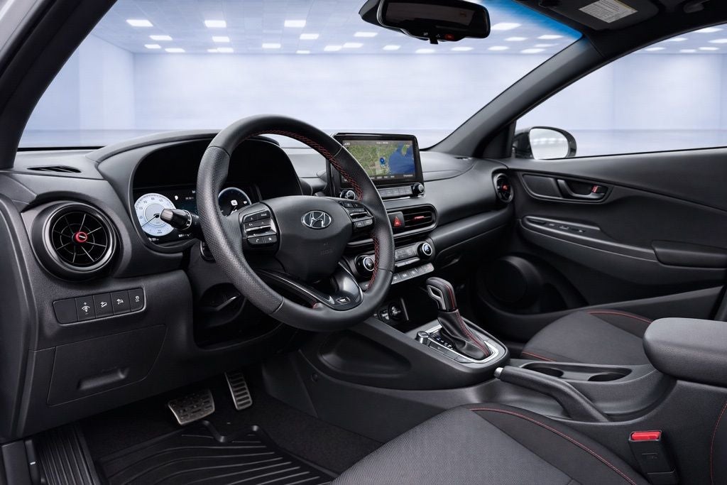 2023 Hyundai Kona N Line