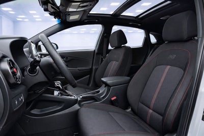 2023 Hyundai Kona N Line