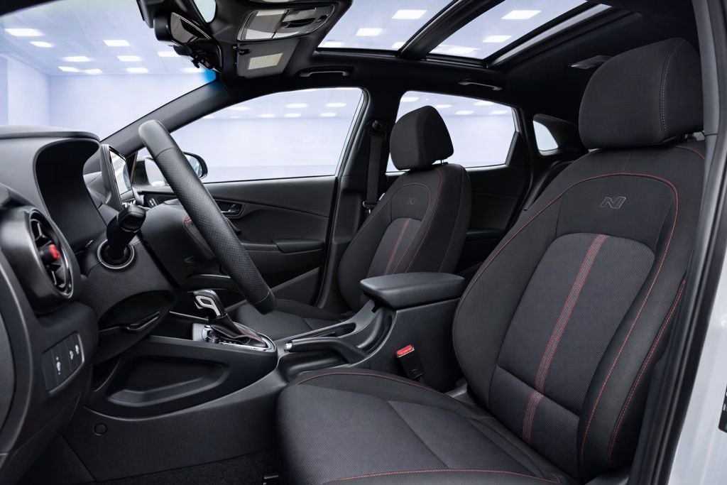 2023 Hyundai Kona N Line