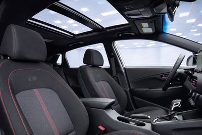 2023 Hyundai Kona N Line