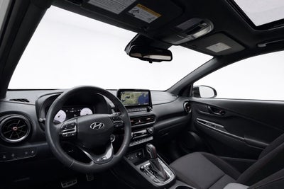 2023 Hyundai Kona N Line