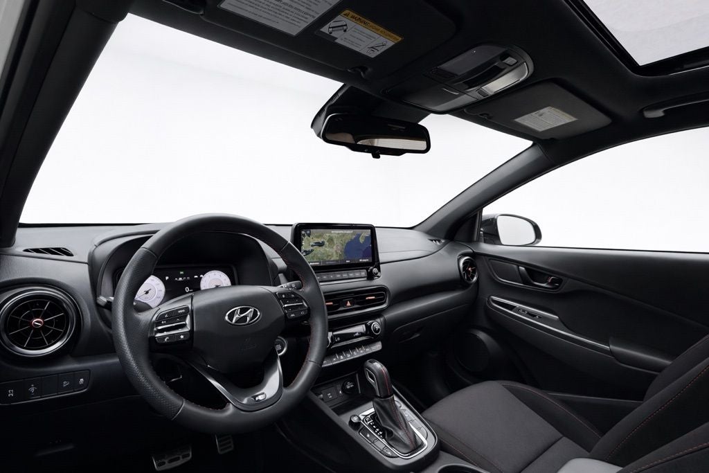 2023 Hyundai Kona N Line