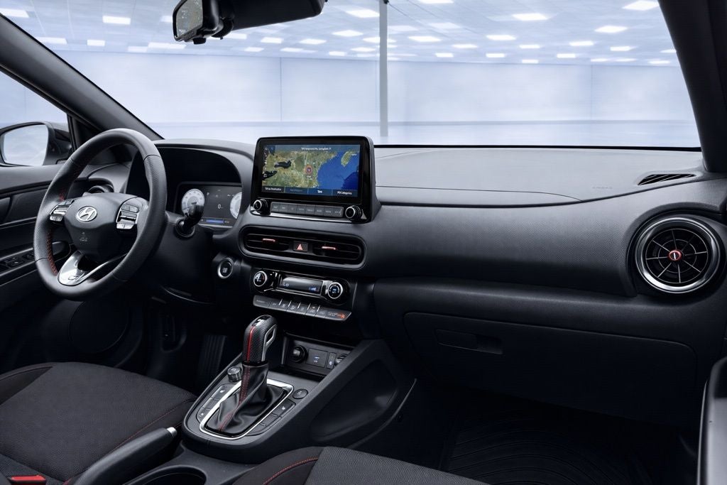 2023 Hyundai Kona N Line