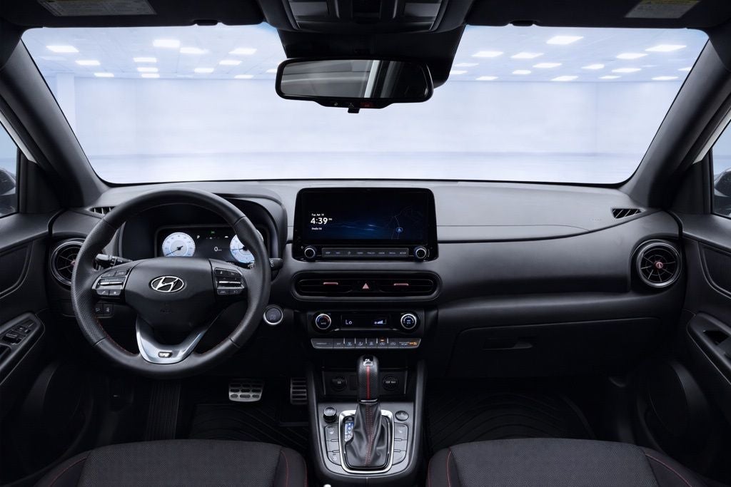 2023 Hyundai Kona N Line
