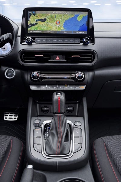 2023 Hyundai Kona N Line