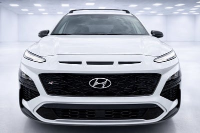 2023 Hyundai Kona N Line