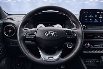2023 Hyundai Kona N Line