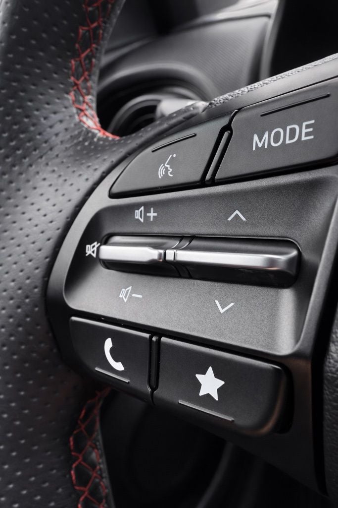 2023 Hyundai Kona N Line