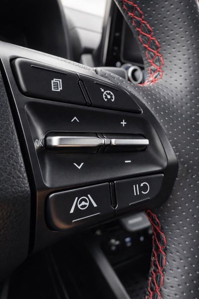 2023 Hyundai Kona N Line