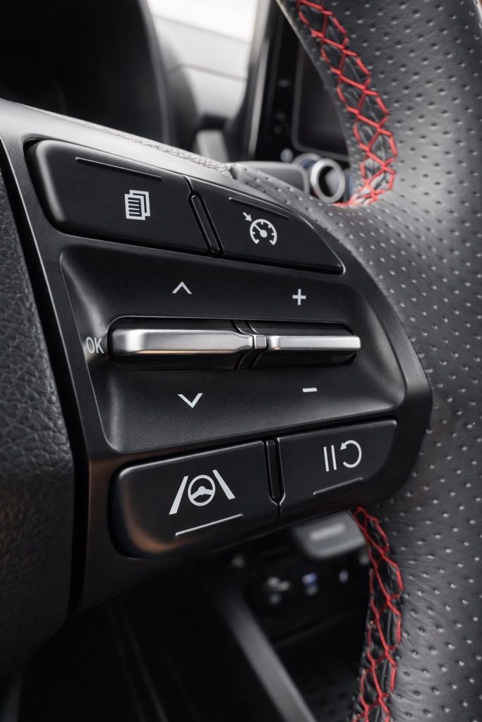 2023 Hyundai Kona N Line