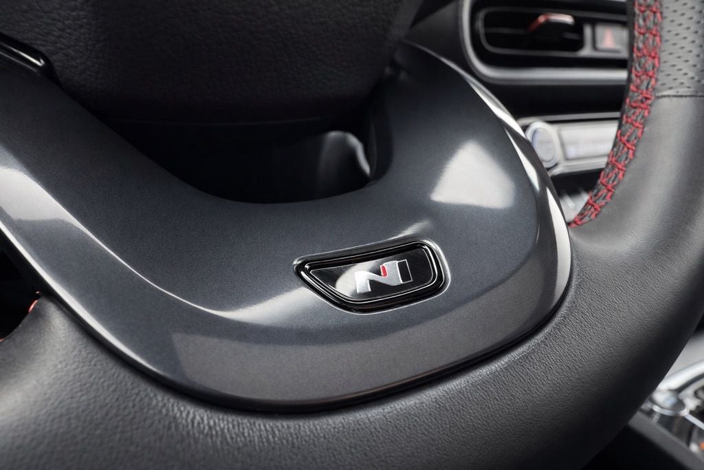 2023 Hyundai Kona N Line