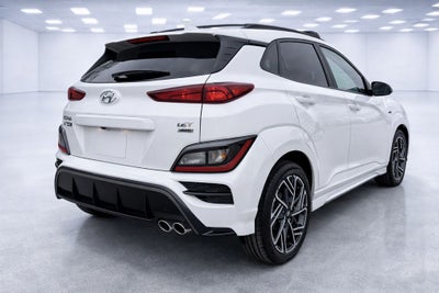 2023 Hyundai Kona N Line